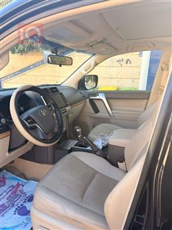 تۆیۆتا لاندكروزر پرادۆ